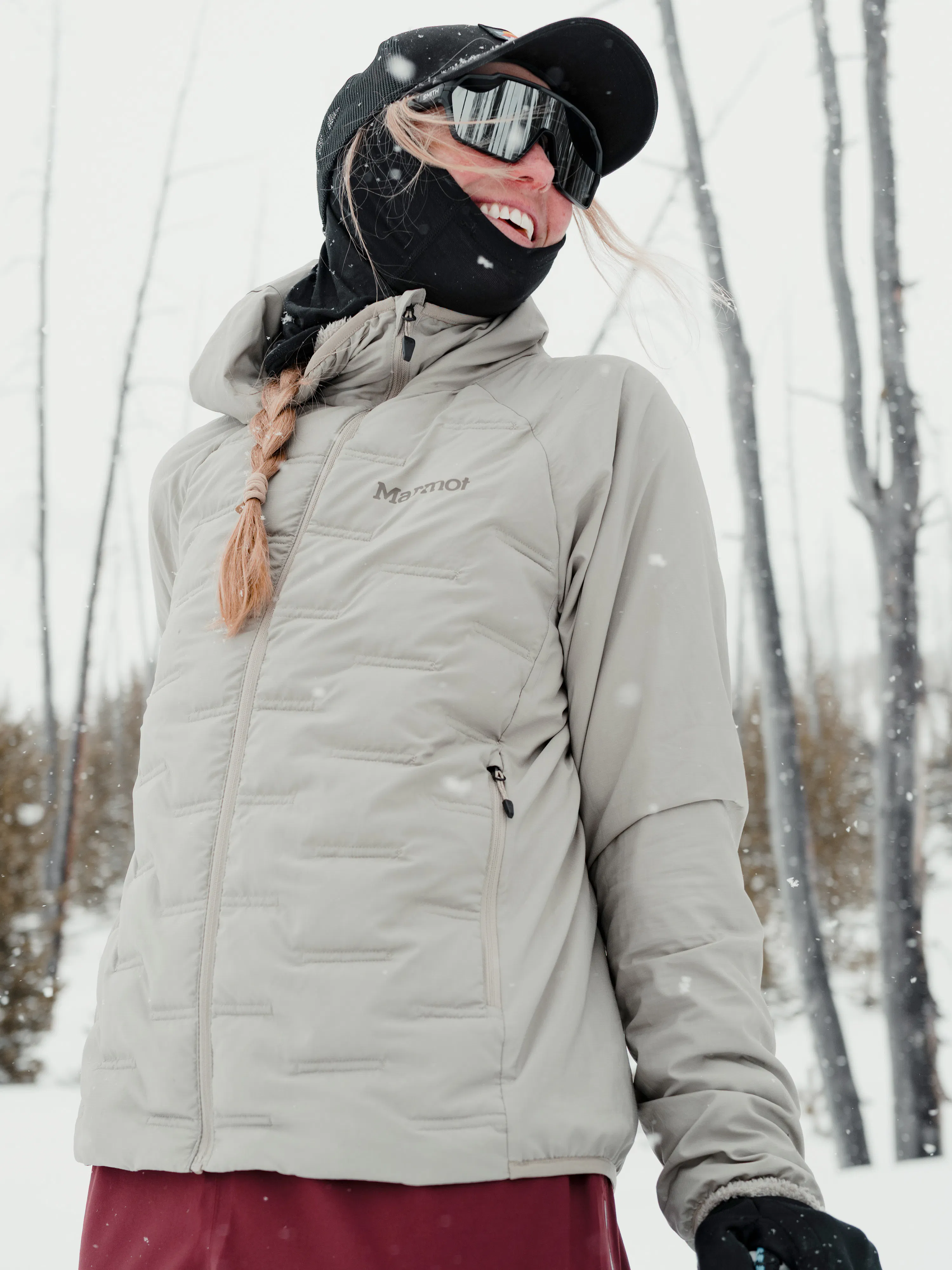 Women’s WarmCube® Active Aerothermal PrimaLoft® Insulated Hoody