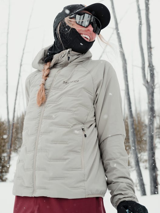 Women’s WarmCube® Active Aerothermal PrimaLoft® Insulated Hoody