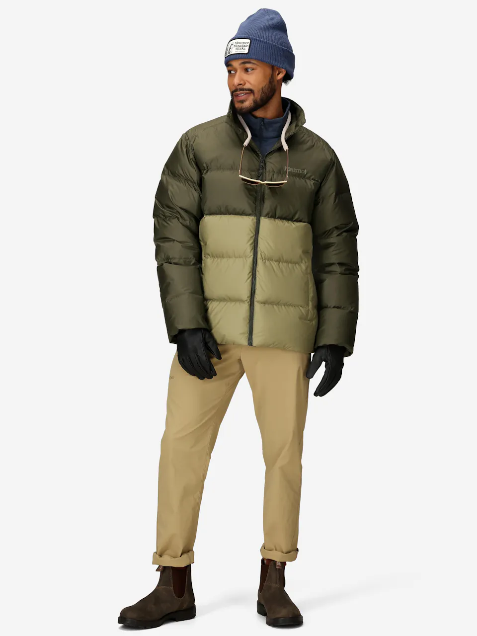 Guides Down Jacket