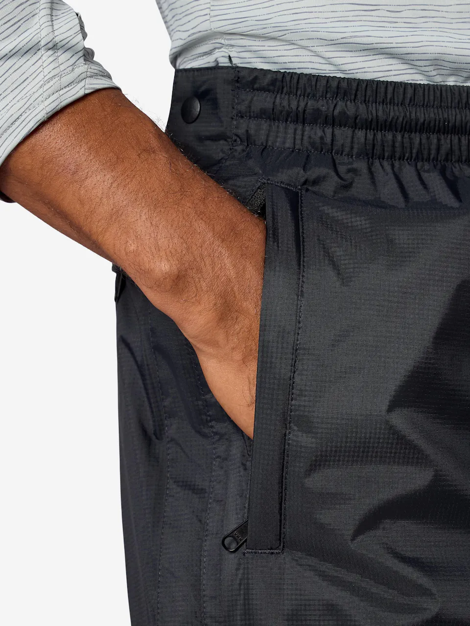 PreCip Evo Full Zip Pant