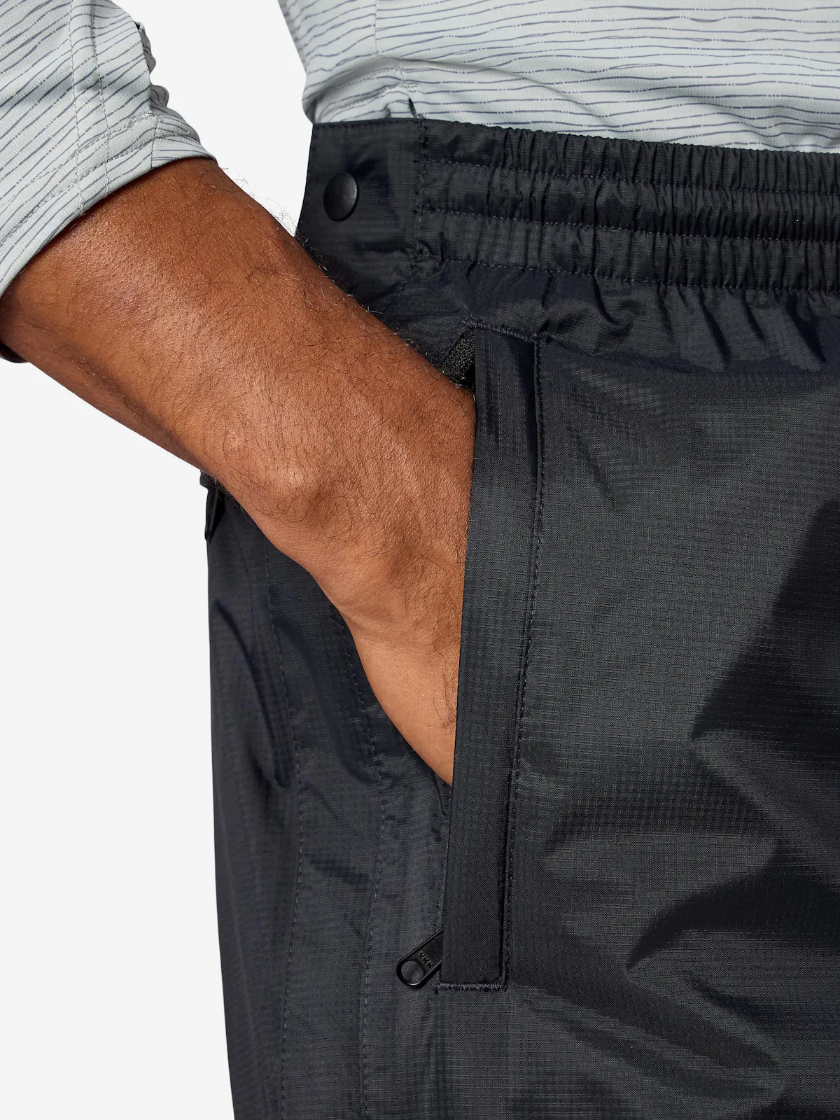 PreCip Evo Full Zip Pant