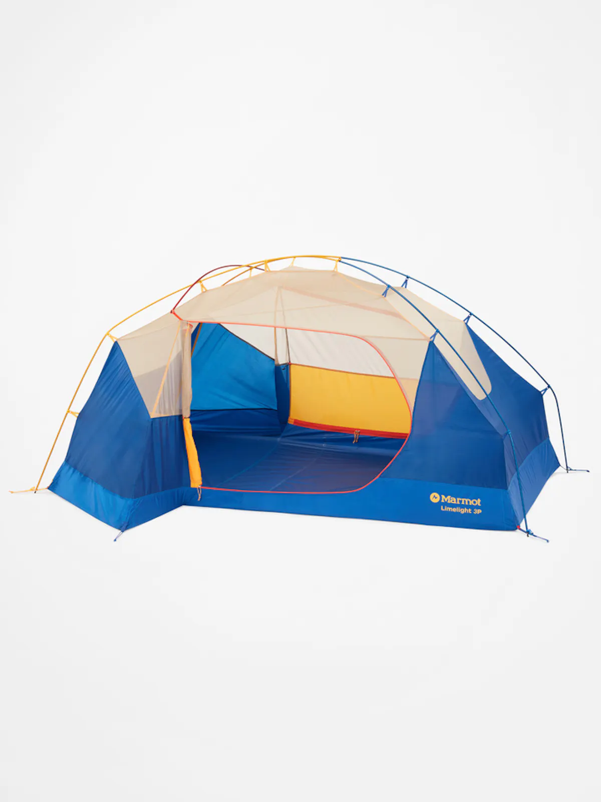 Marmot limelight 3 person tent without rain fly