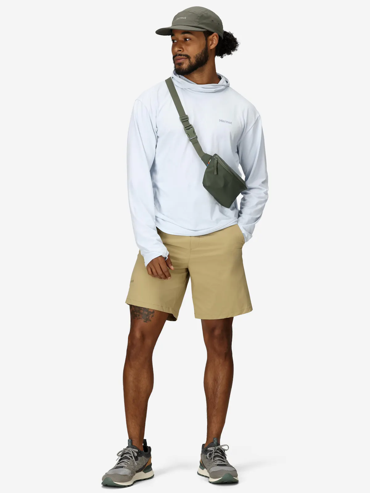 AirExchange UPF 50 Hoody