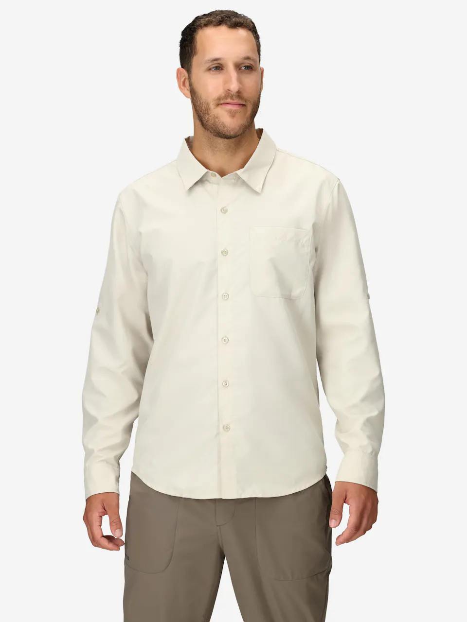 AirExchange UPF 40 LS Shirt