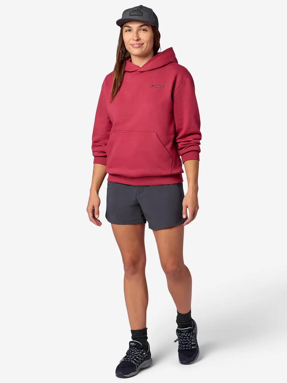 Wm's Peak Lines Hoody