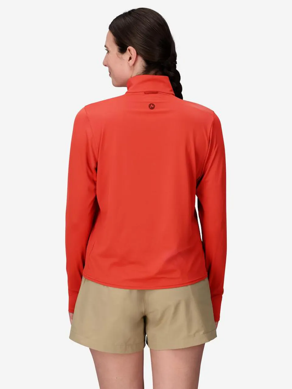 Wm's AirExchange UPF 50 1/4 Zip