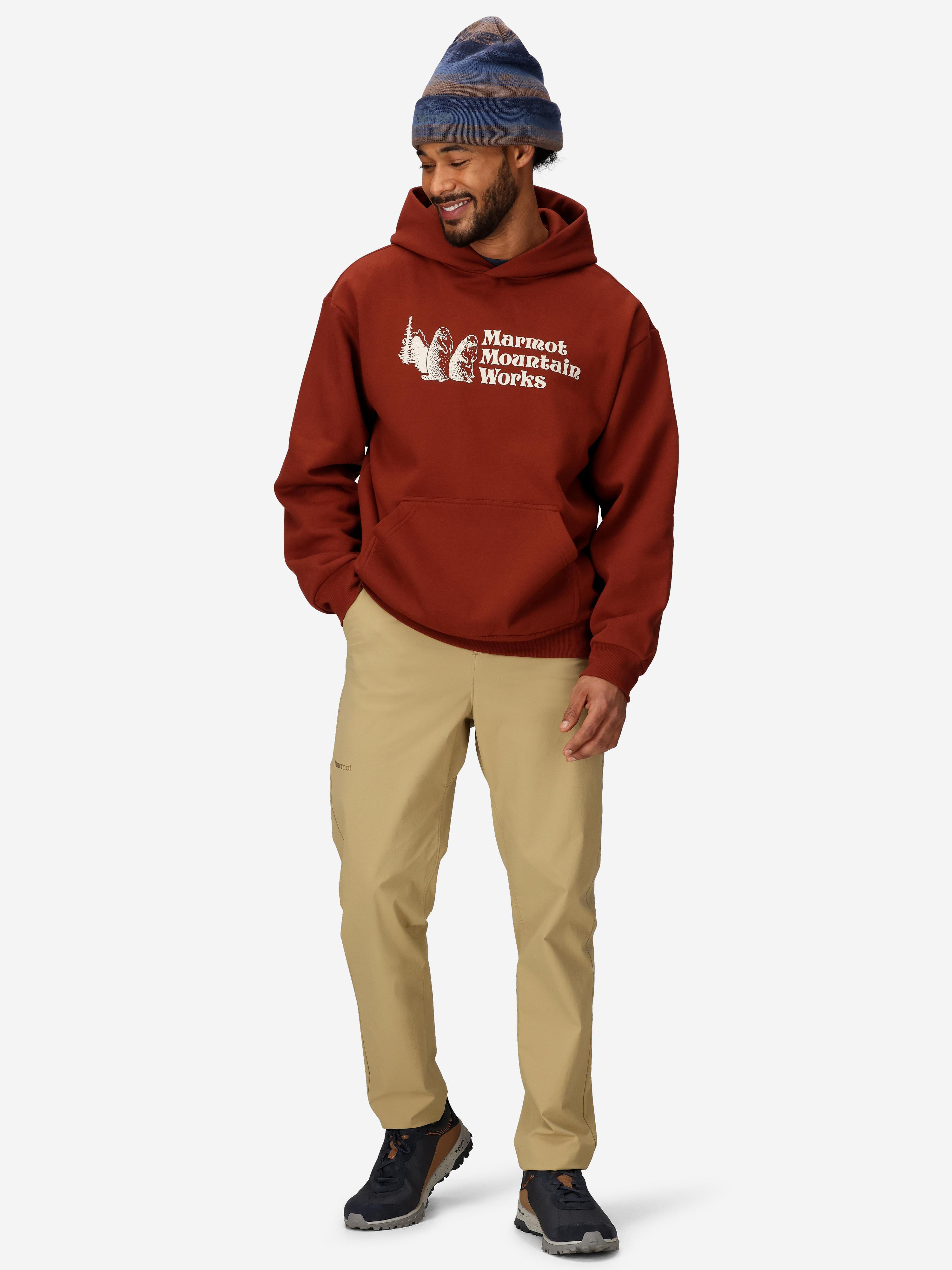 Men's Marmot Mountain Works Hoodie | Marmot