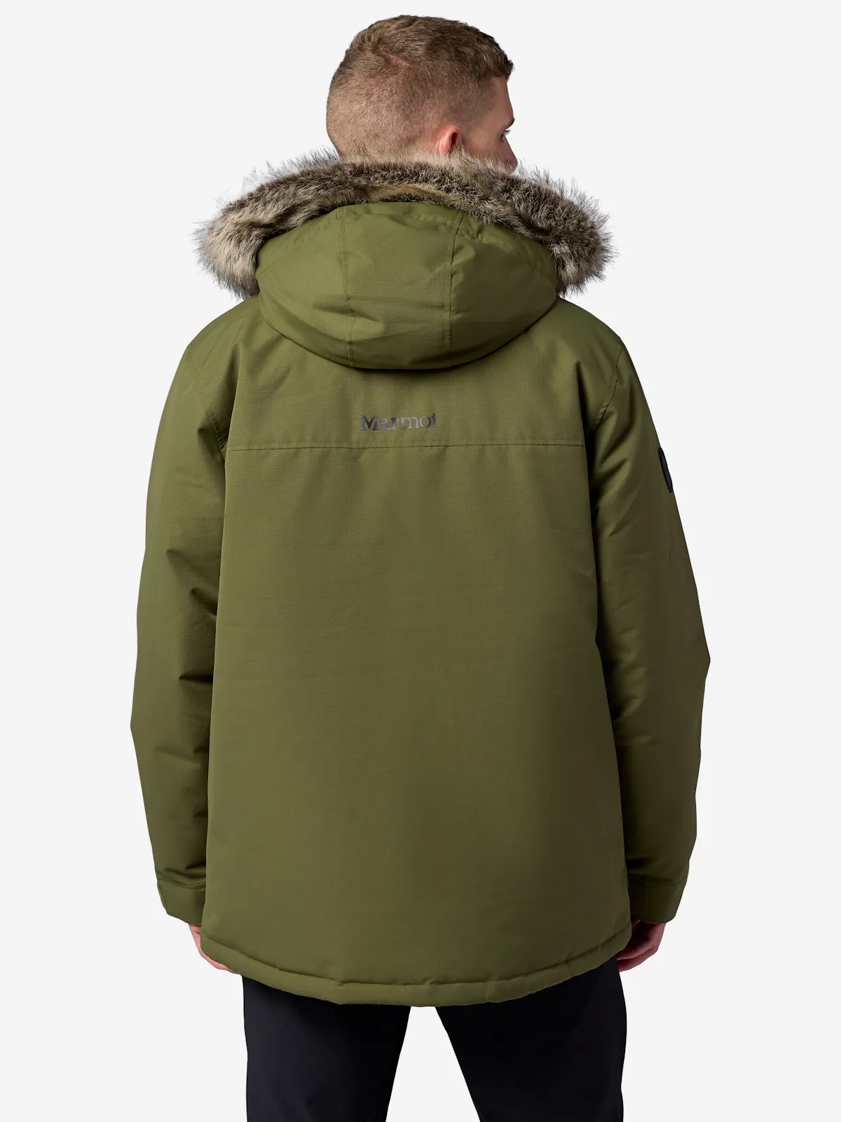 Yukon Parka