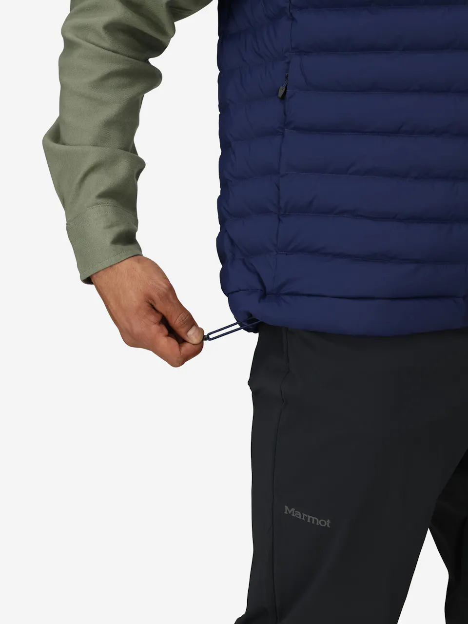 Echo Featherless Vest