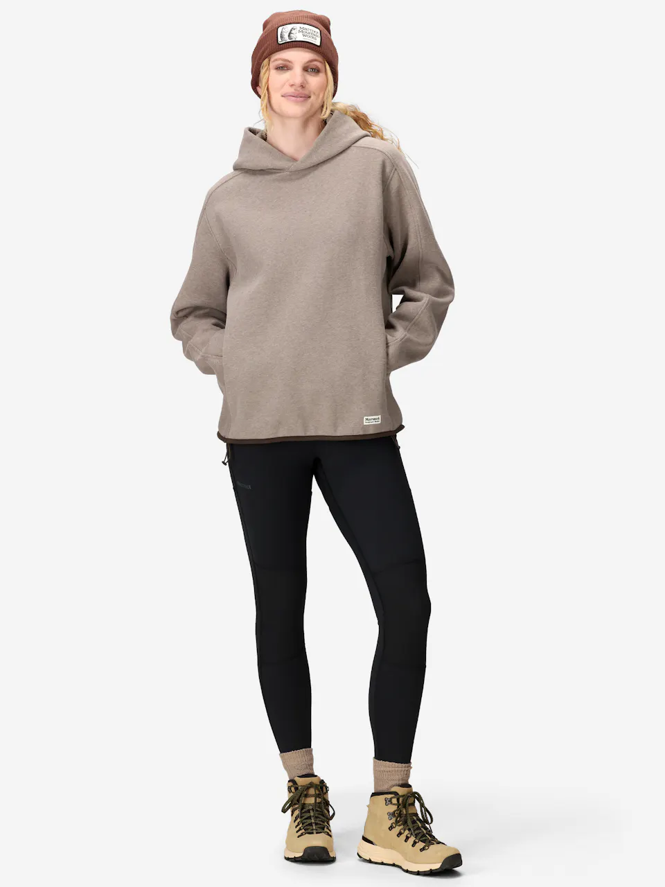 Wm's Peak Cozy Hoody