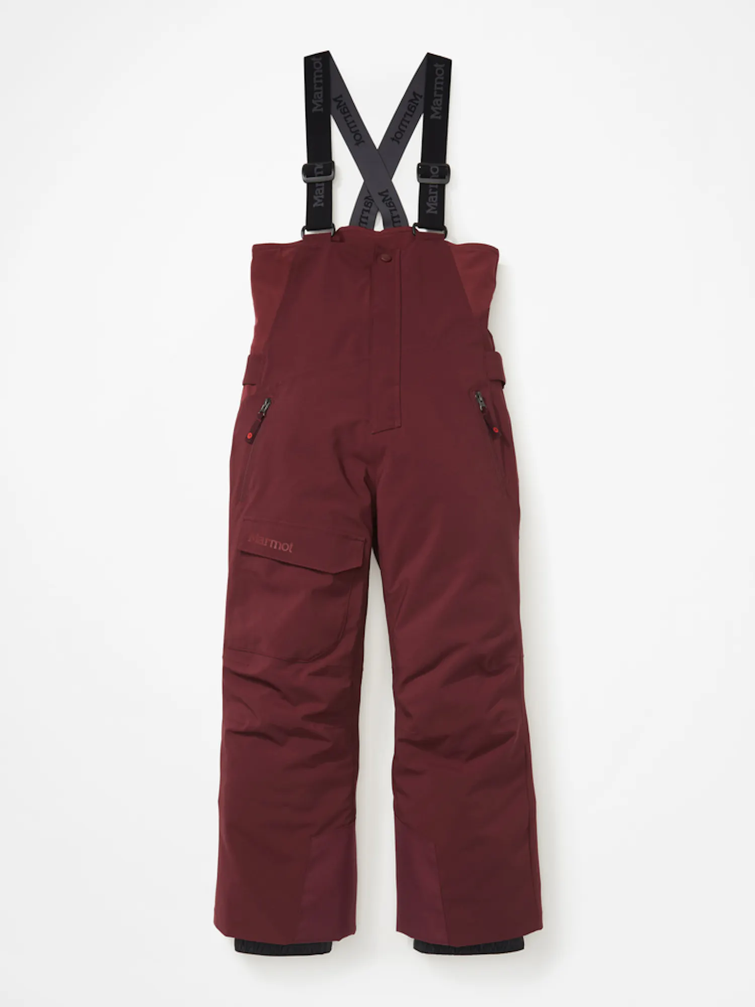 Marmot Kids' Rosco Bib in Port Royal