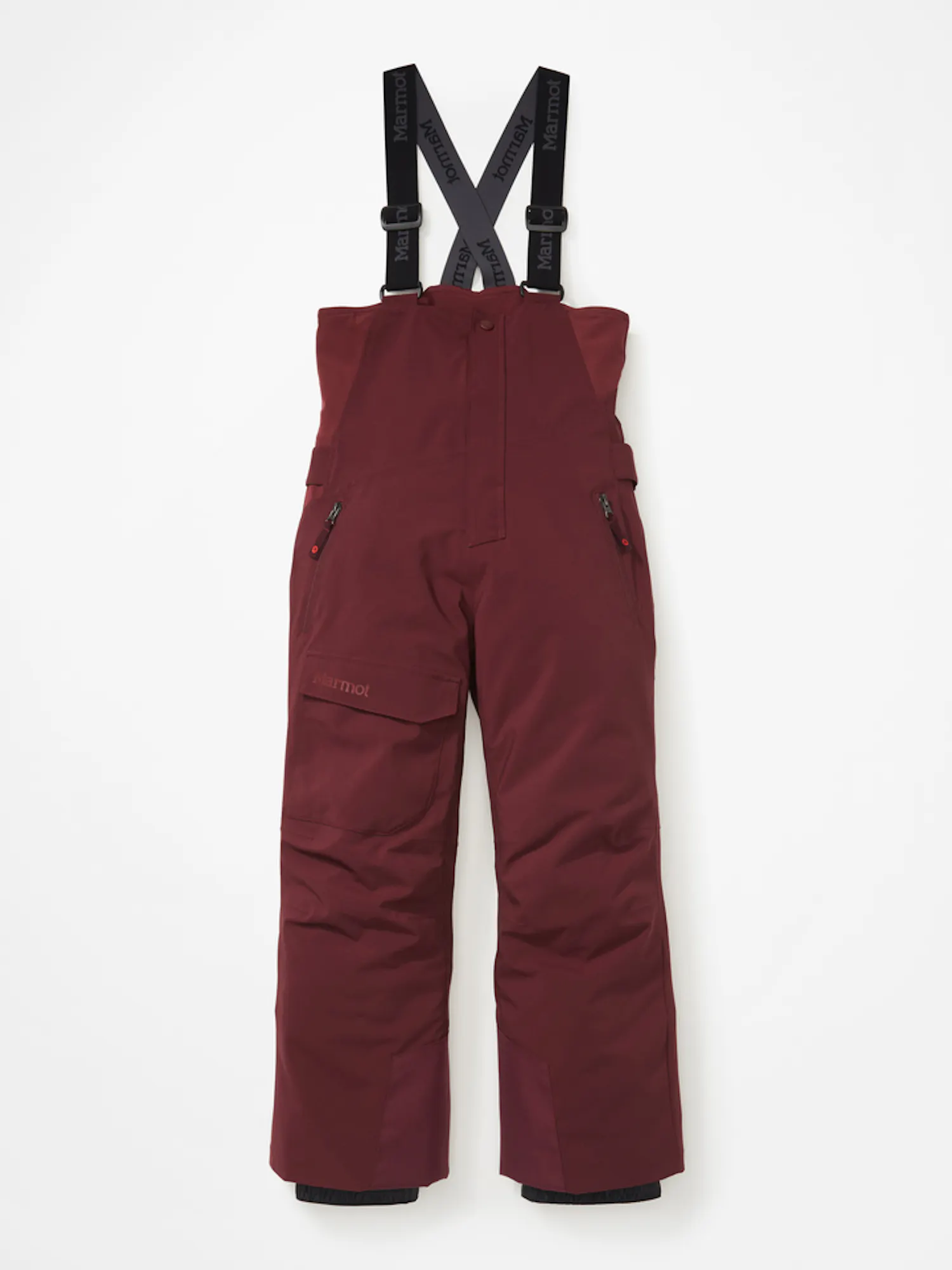 Marmot Kids' Rosco Bib in Port Royal