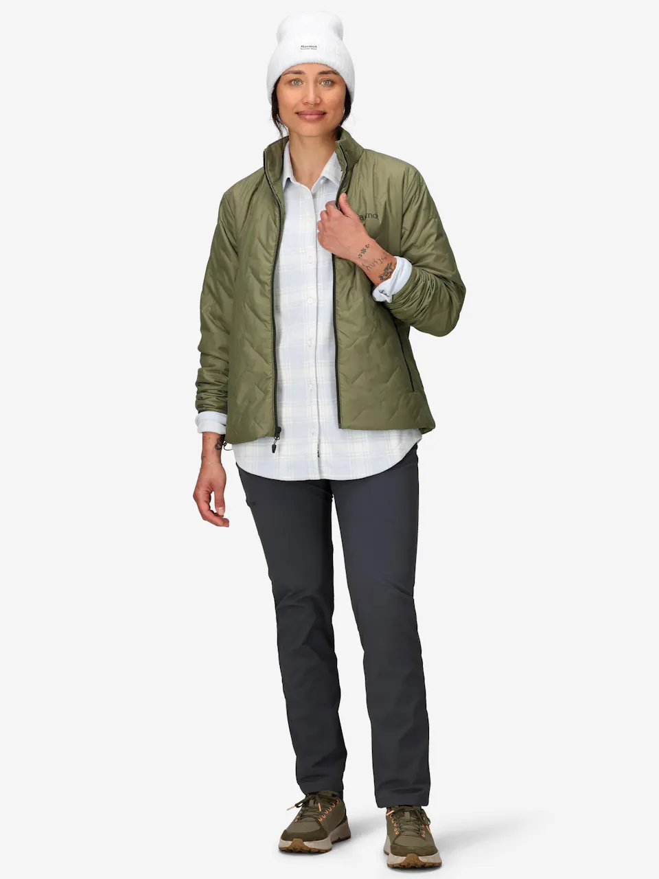 Wm's MonoQuilt Jacket