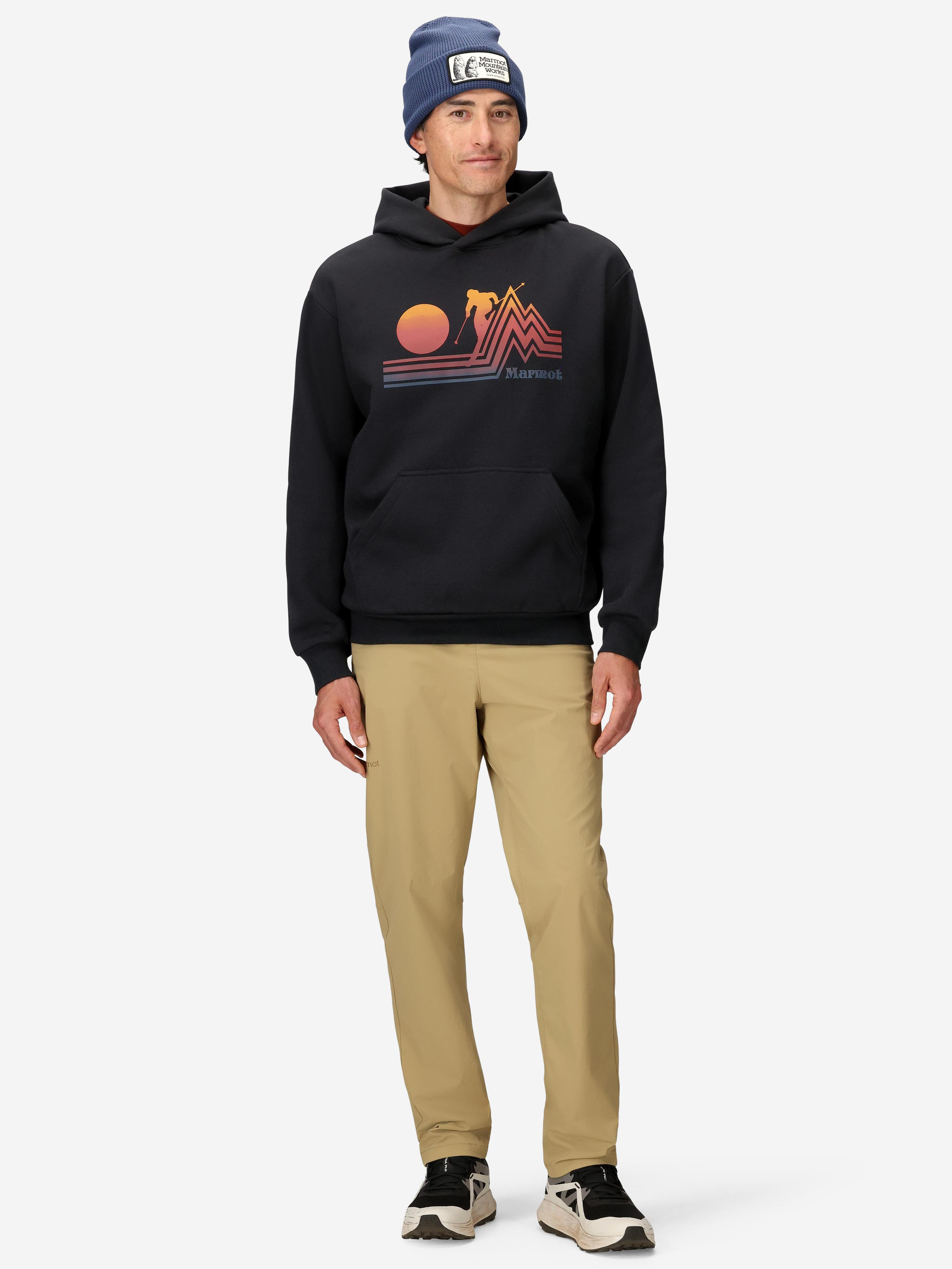 Retro Skier Hoodie (Fall 2025) | Marmot