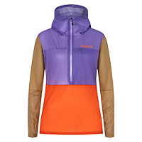 women's half zip jacket