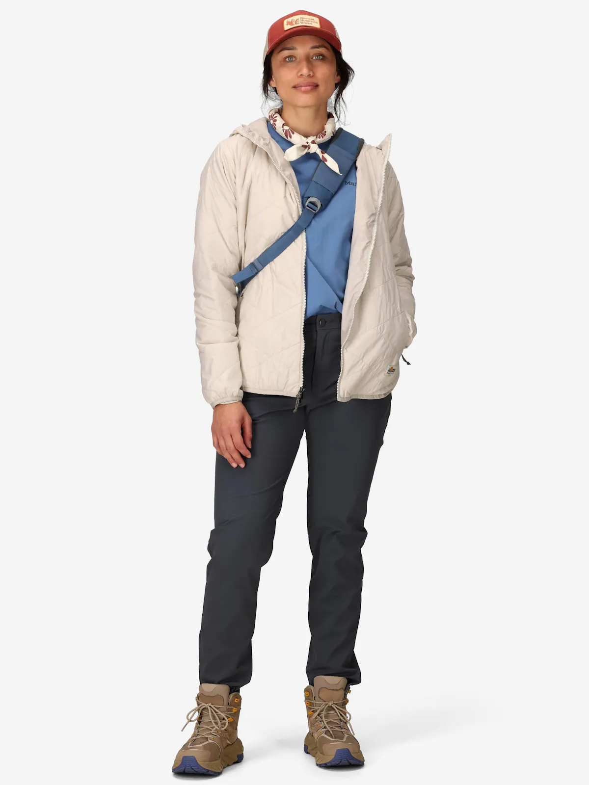 Wm's Onward Insulated Hoody