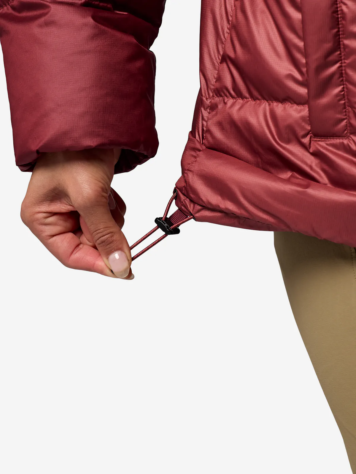 Wm's Guides Down Jacket