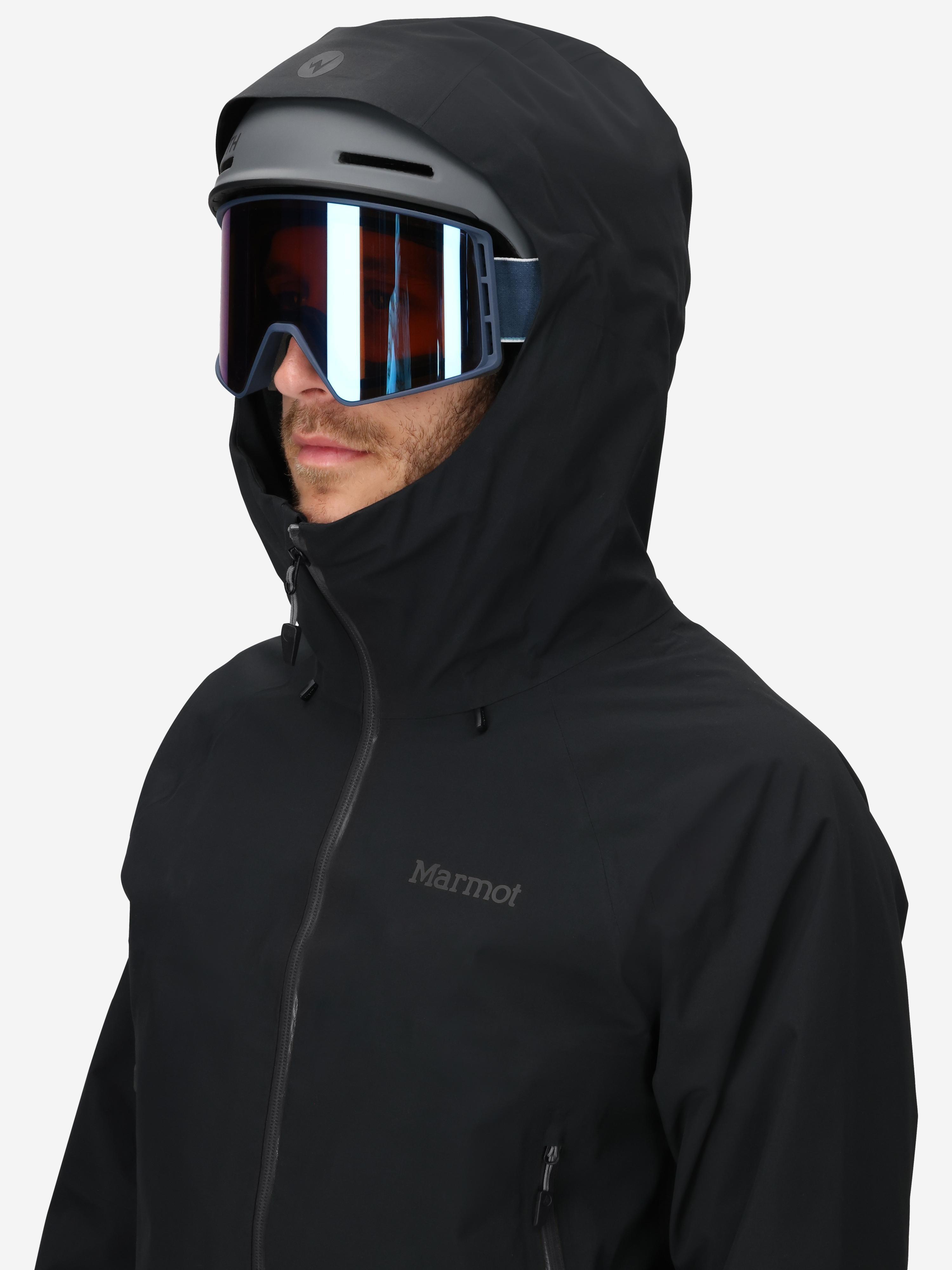 新品 Marmot GORE TEX MARMOT GORE TEX RECCO New $500 Mens Sz Medium Shell Jacket Ski