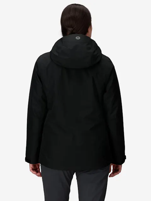 Women's Ramble Component 3 in 1 Waterproof Jacket