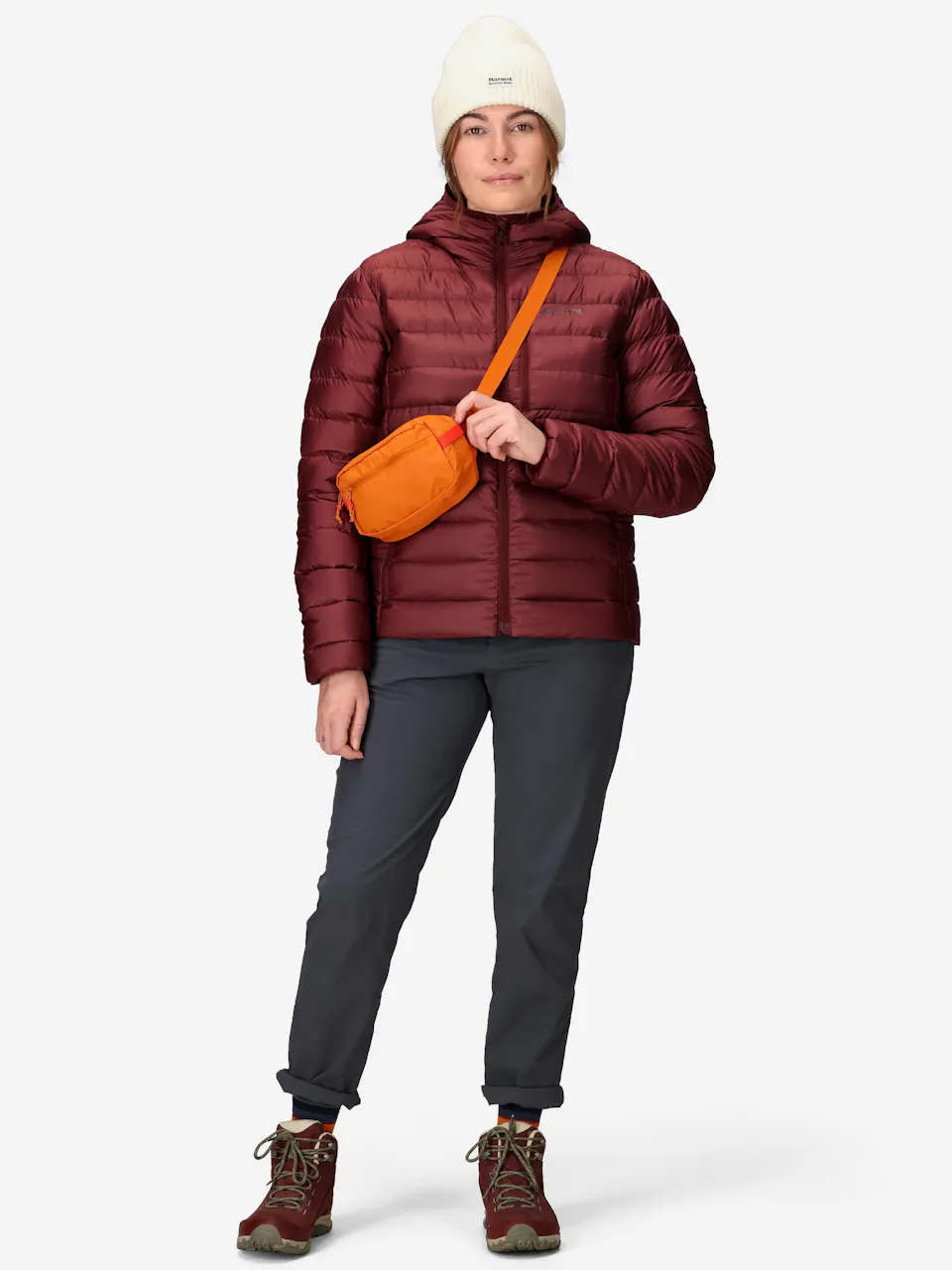 Wm's Highlander Hoody