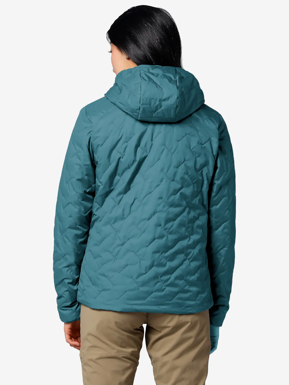 Wm's MonoQuilt Hoody