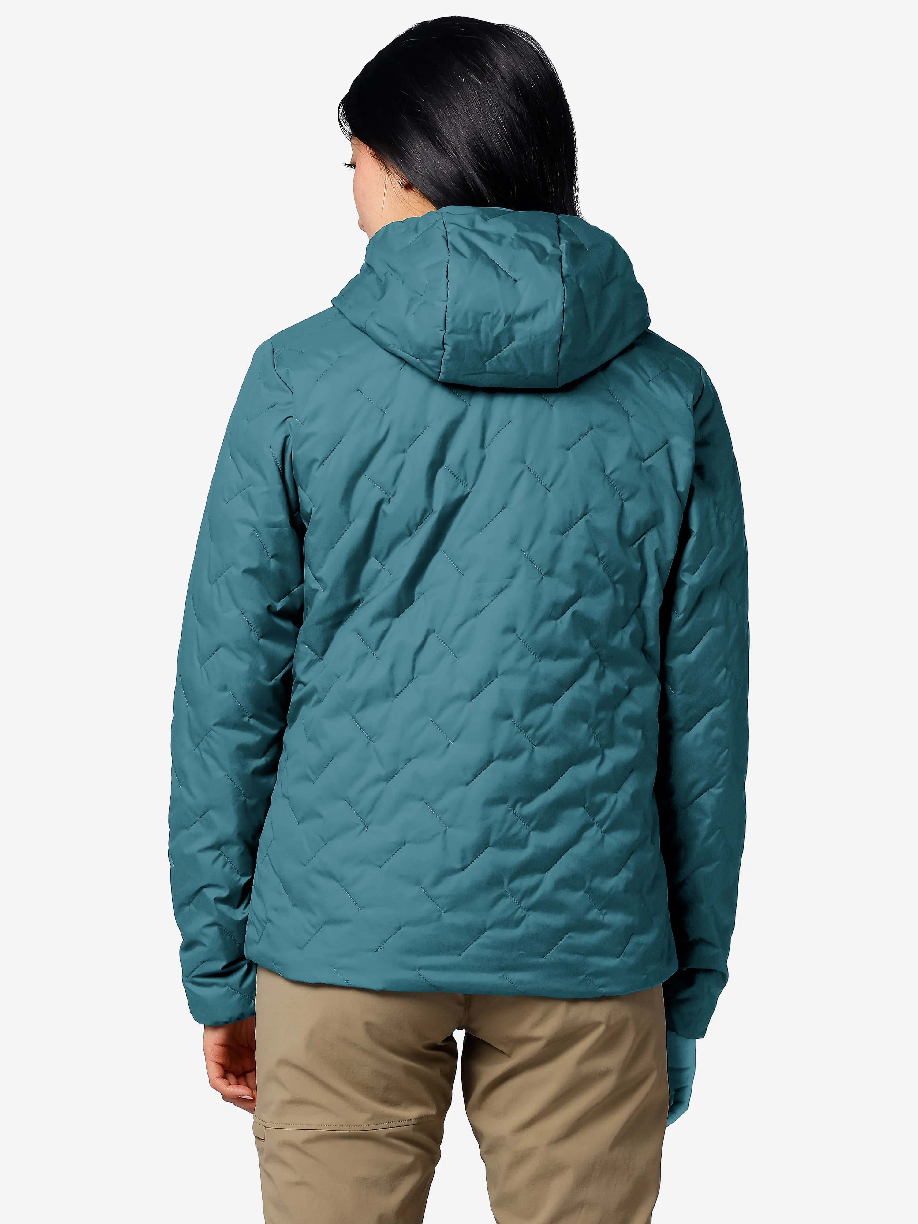 Women’s MonoQuilt PrimaLoft® Insulated Hoody