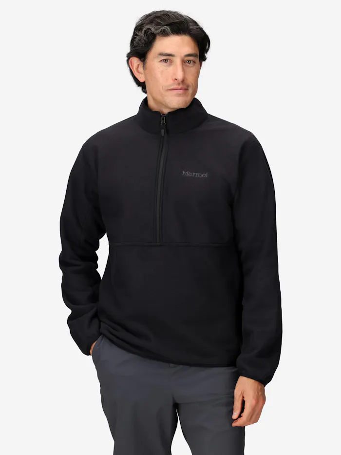 Men's Rocklin Fleece Half-Zip Pullover
