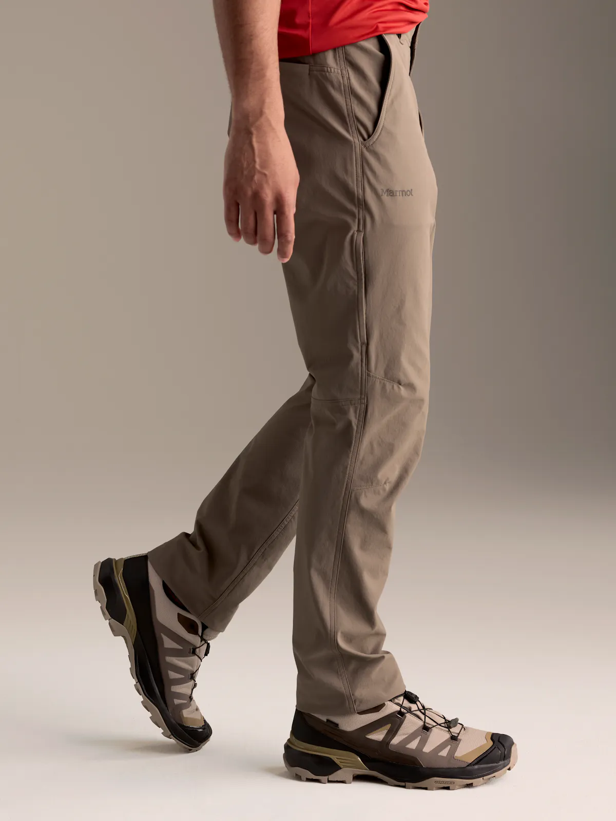 Men's Diverter Pro Softshell UPF 50 Hiking Pants