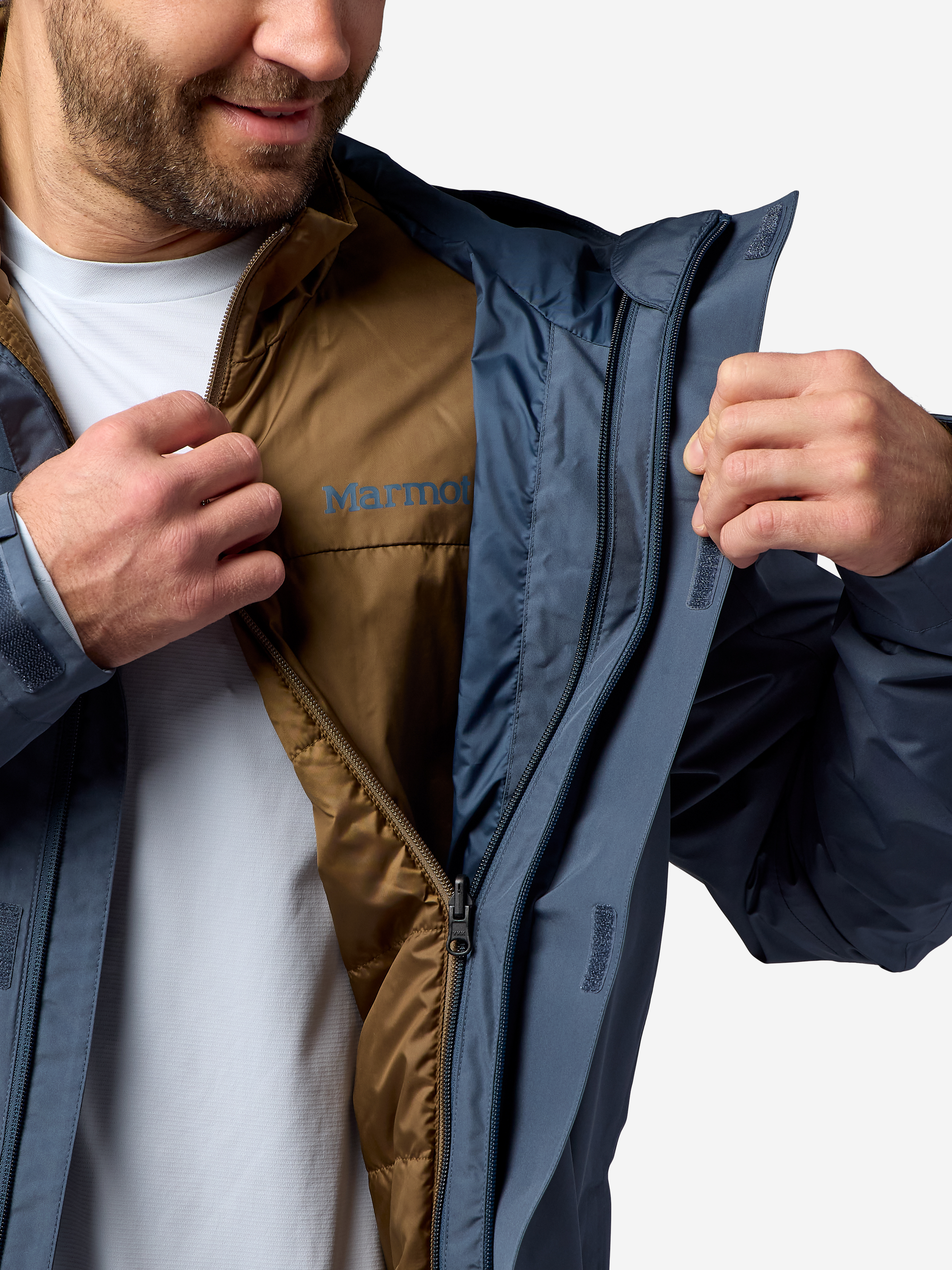 Men's Ramble Component 3 in 1 Jacket | Marmot