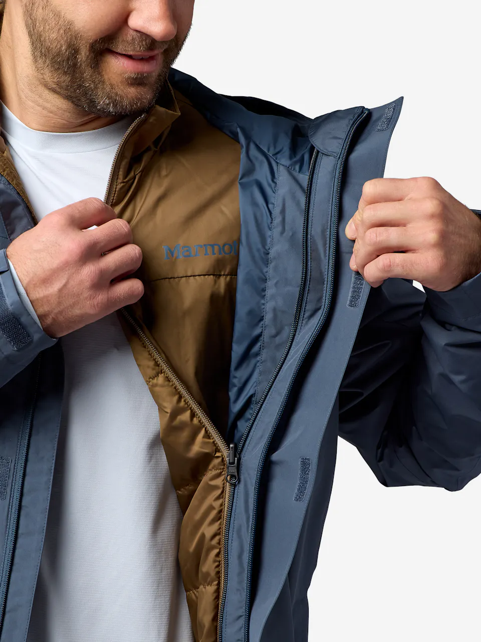 Ramble Component Jacket