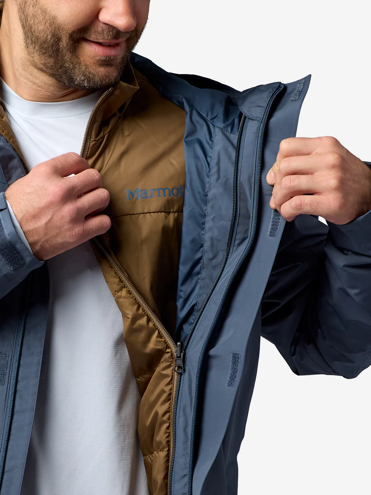 Ramble Component Jacket