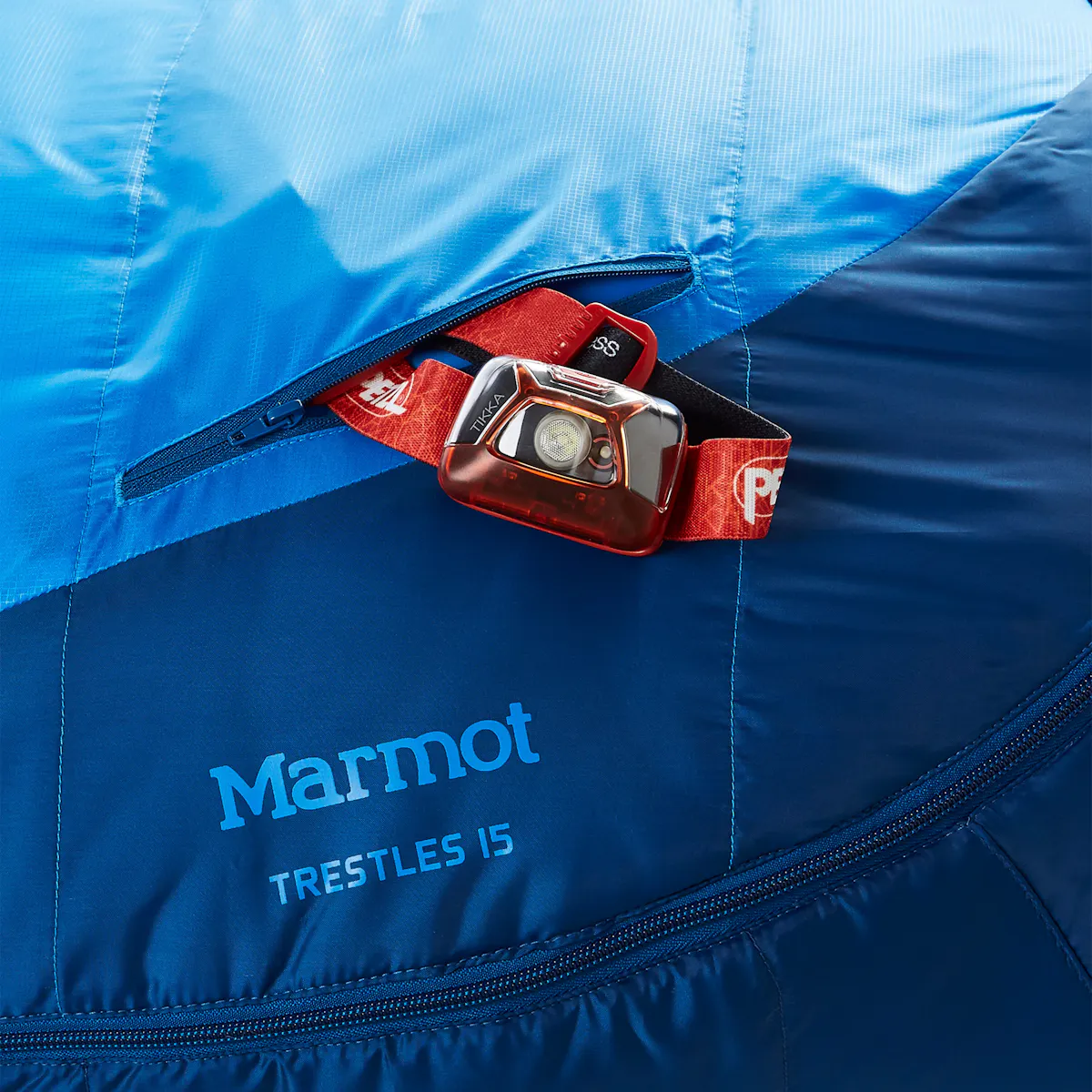 trestles 15 degrees sleeping bag