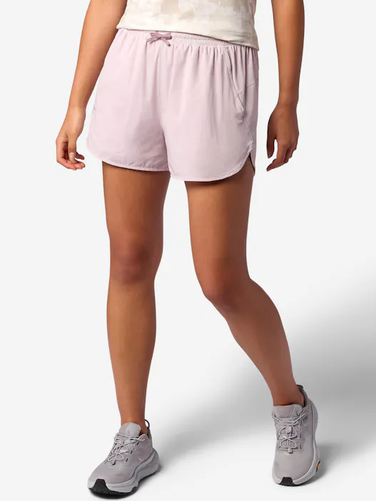 Women's Unpaved Lined Active Short 3"
