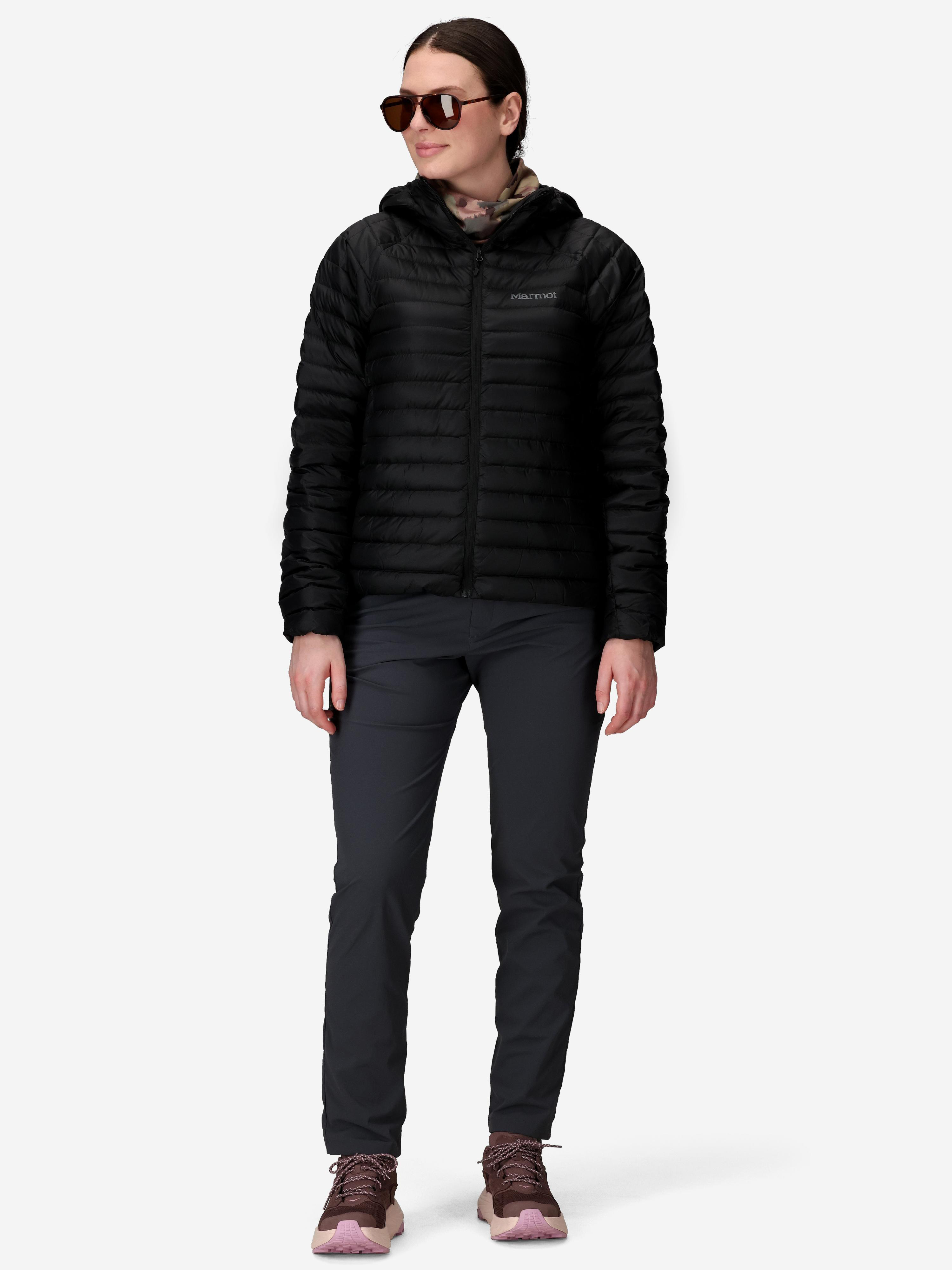 Marmot Womens Minimalist Component Black 3 in 1 Insulated