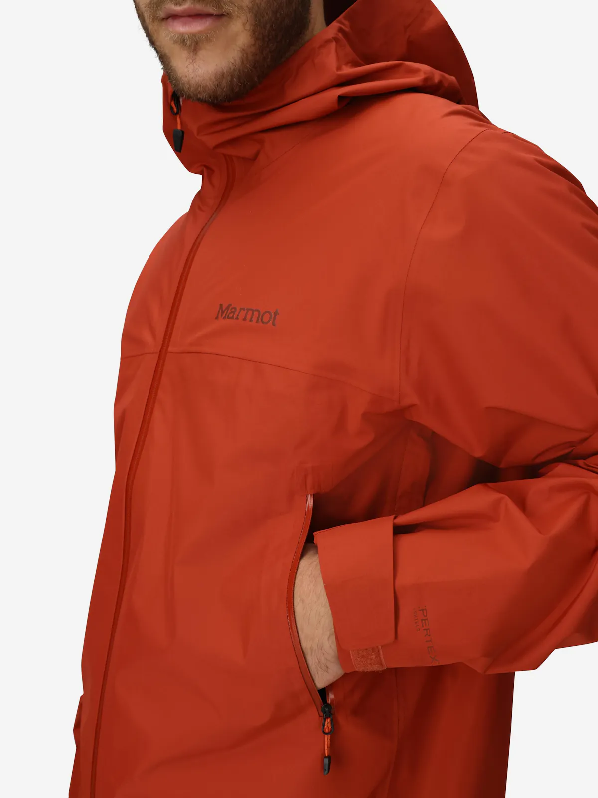 Minimalist Pertex Jacket
