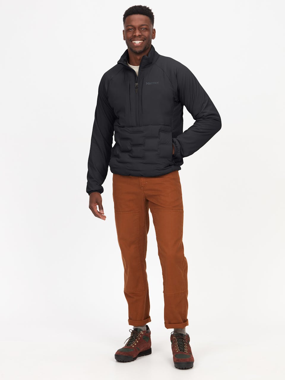 Men's WarmCube™Active Alt HB 1/2-Zip (2024)
