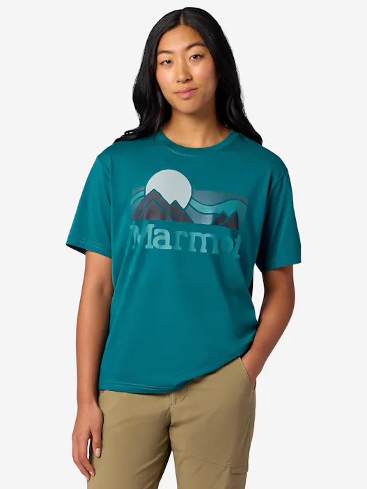 Women’s Coastal Short-Sleeve T-Shirt