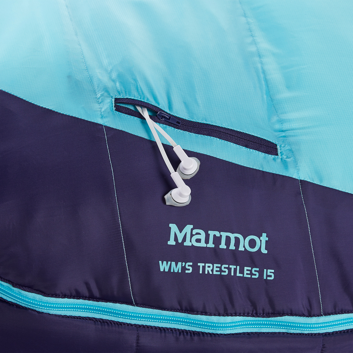 Marmot Trestles Sleeping Bag - Thumbnail 5