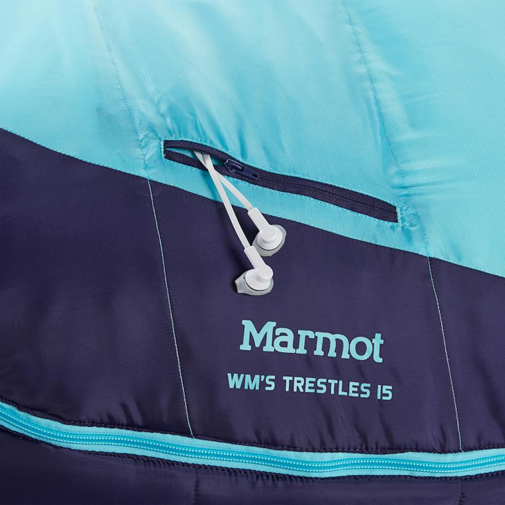 Women's Trestles 15° Sleeping Bag | Marmot