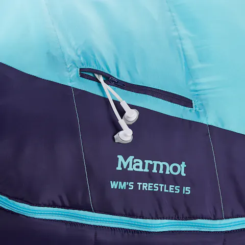 Women's Trestles 15° Sleeping Bag | Marmot