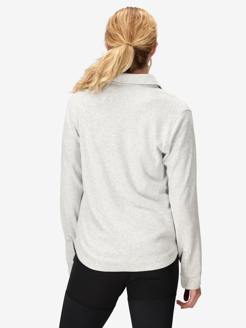 Wm's Alpine Haven Knit Flannel LS