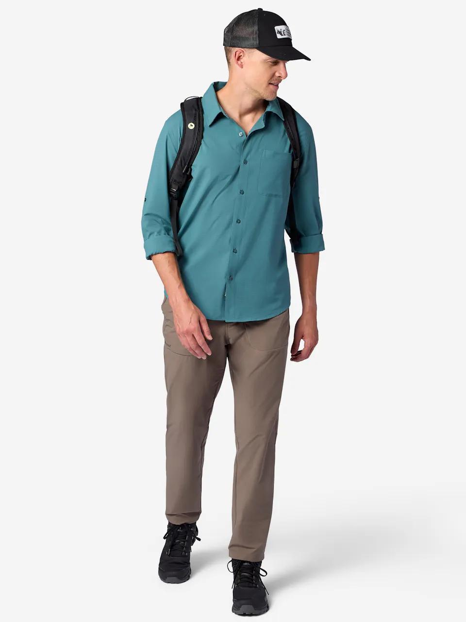 AirExchange LS Shirt