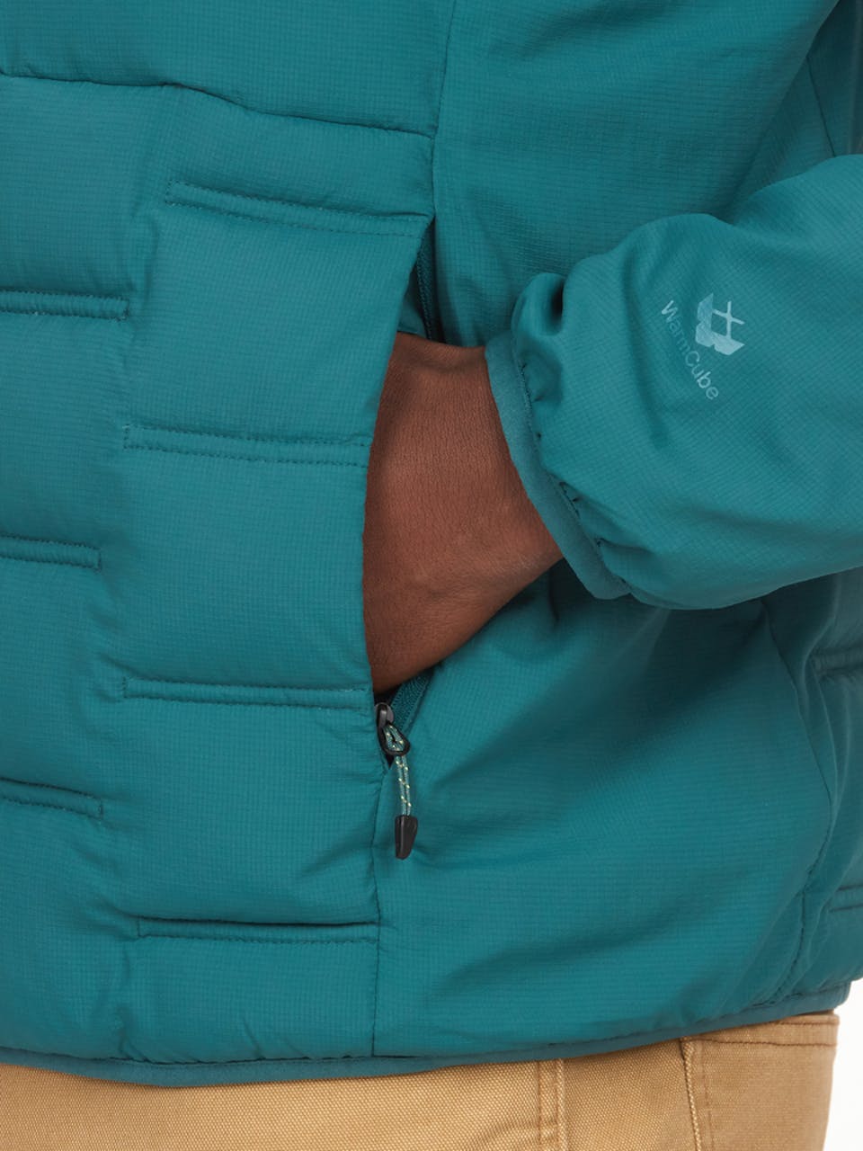 Men's WarmCube™Active Alt HB 1/2-Zip (2024)