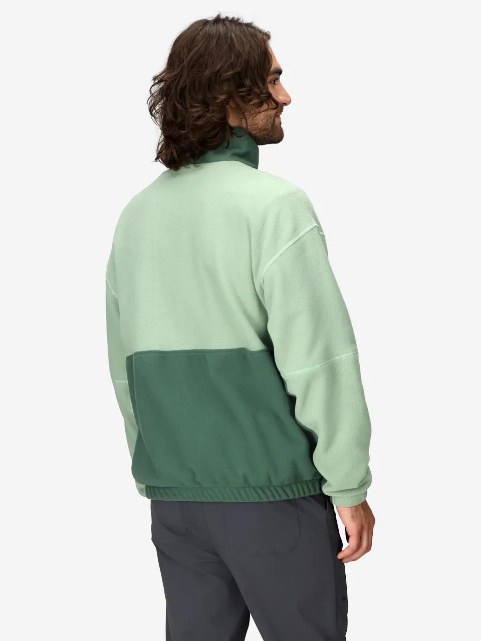 Retro Rocklin 1/2 Zip