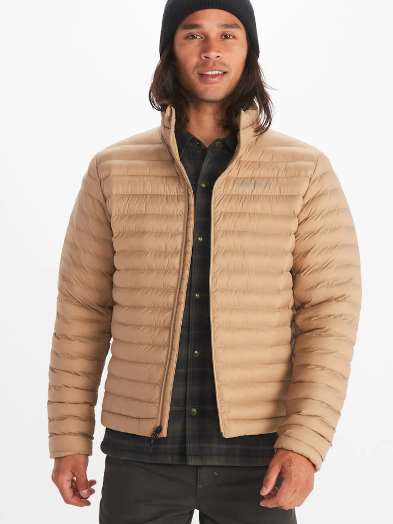 Marmot Men's Echo Featherless Jacket in Shetland