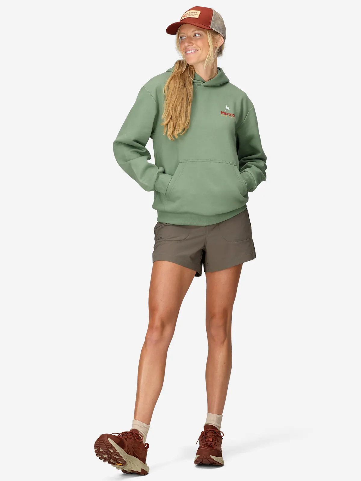 Wm's Marmot for Life Hoody