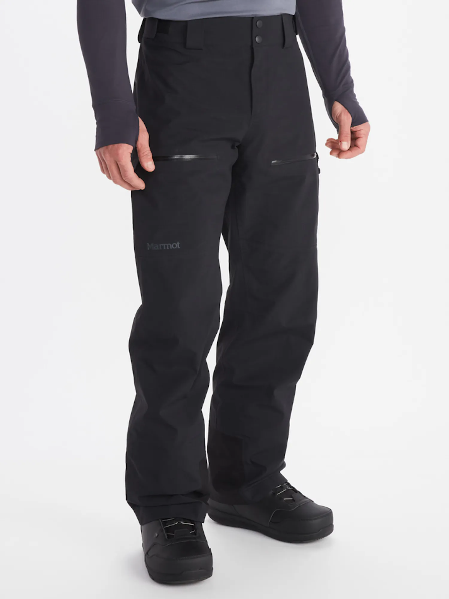Marmot Men's GORE-TEX® OrionPant in Black
