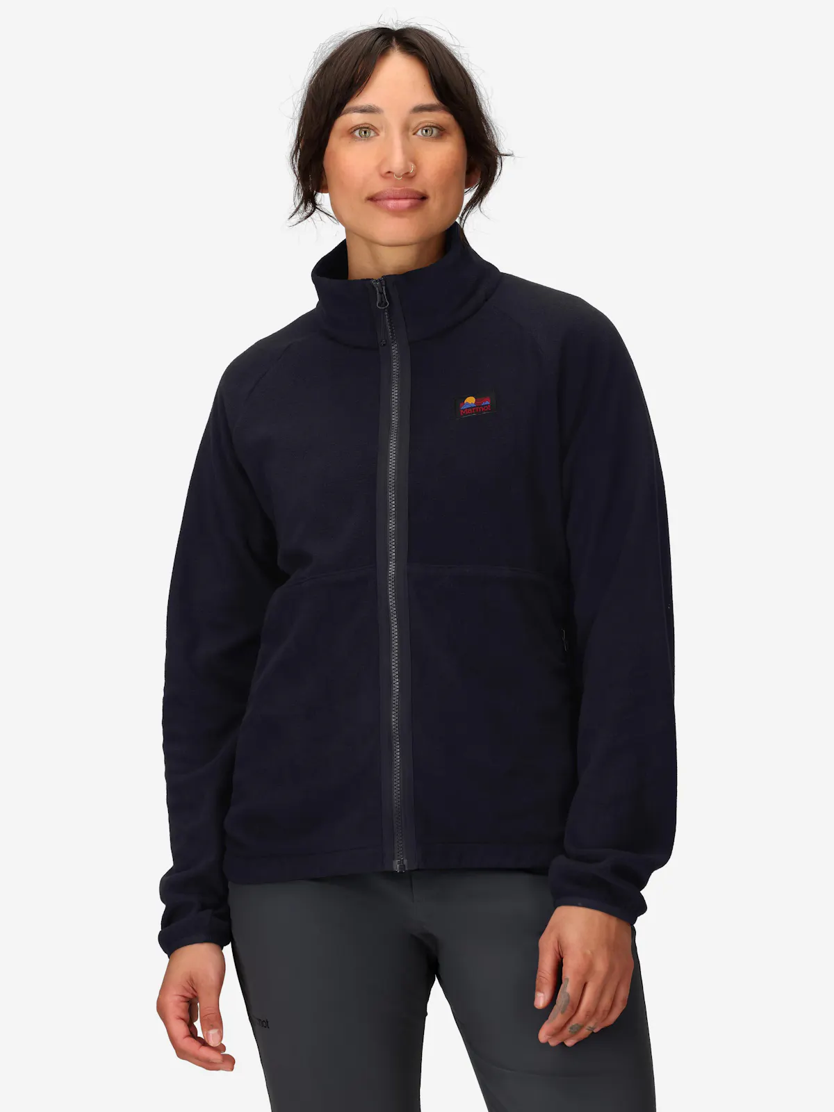 Wm's Upward Fleece Jacket
