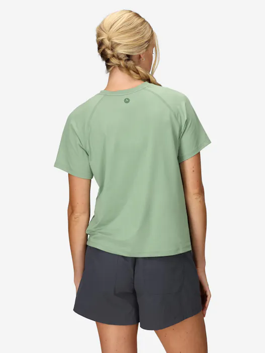 Women's Windridge UPF 50 Short-Sleeve T-Shirt