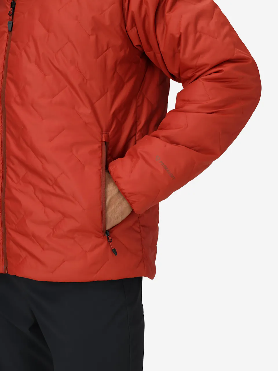 MonoQuilt Hoody